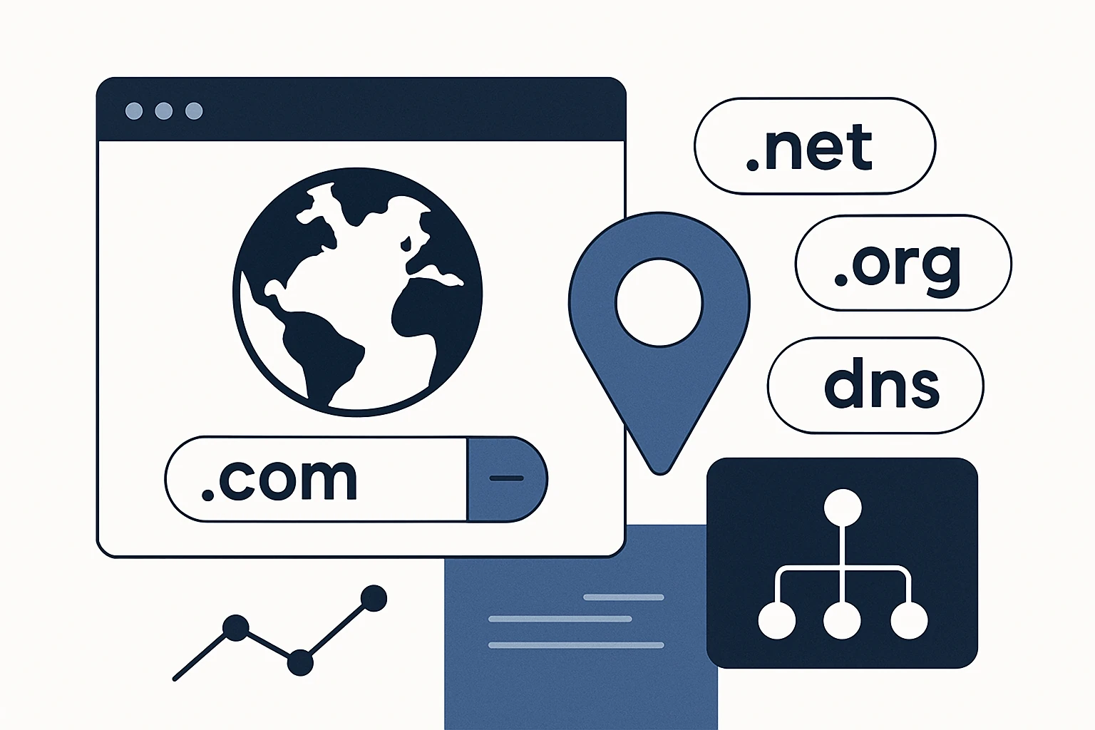 Choosing Domain Extensions: A Practical Guide to TLDs, DNS, and Global Strategy