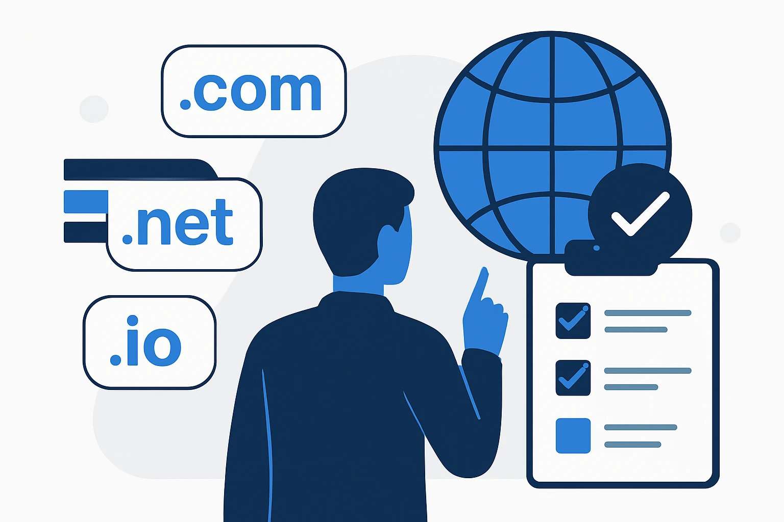 Choosing the Right Domain Extension: A Practical Framework for Global Brands in 2026