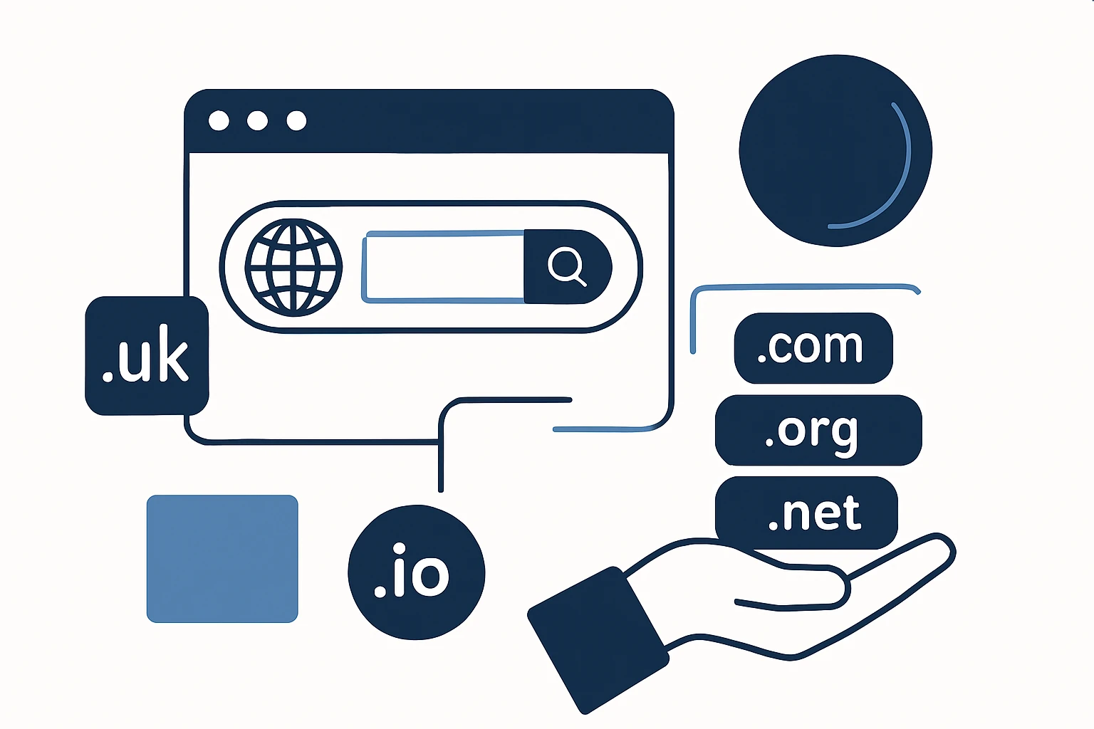 Choosing the Right Domain Extension: A Practical Guide to gTLDs, ccTLDs, and New gTLDs