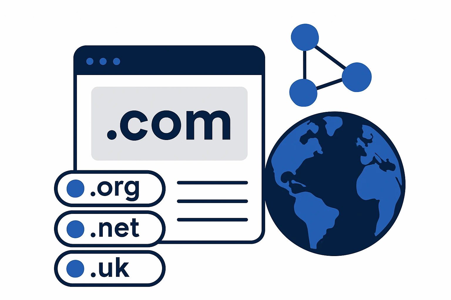 Choosing TLDs: A Practical Guide to Global Domain Extensions