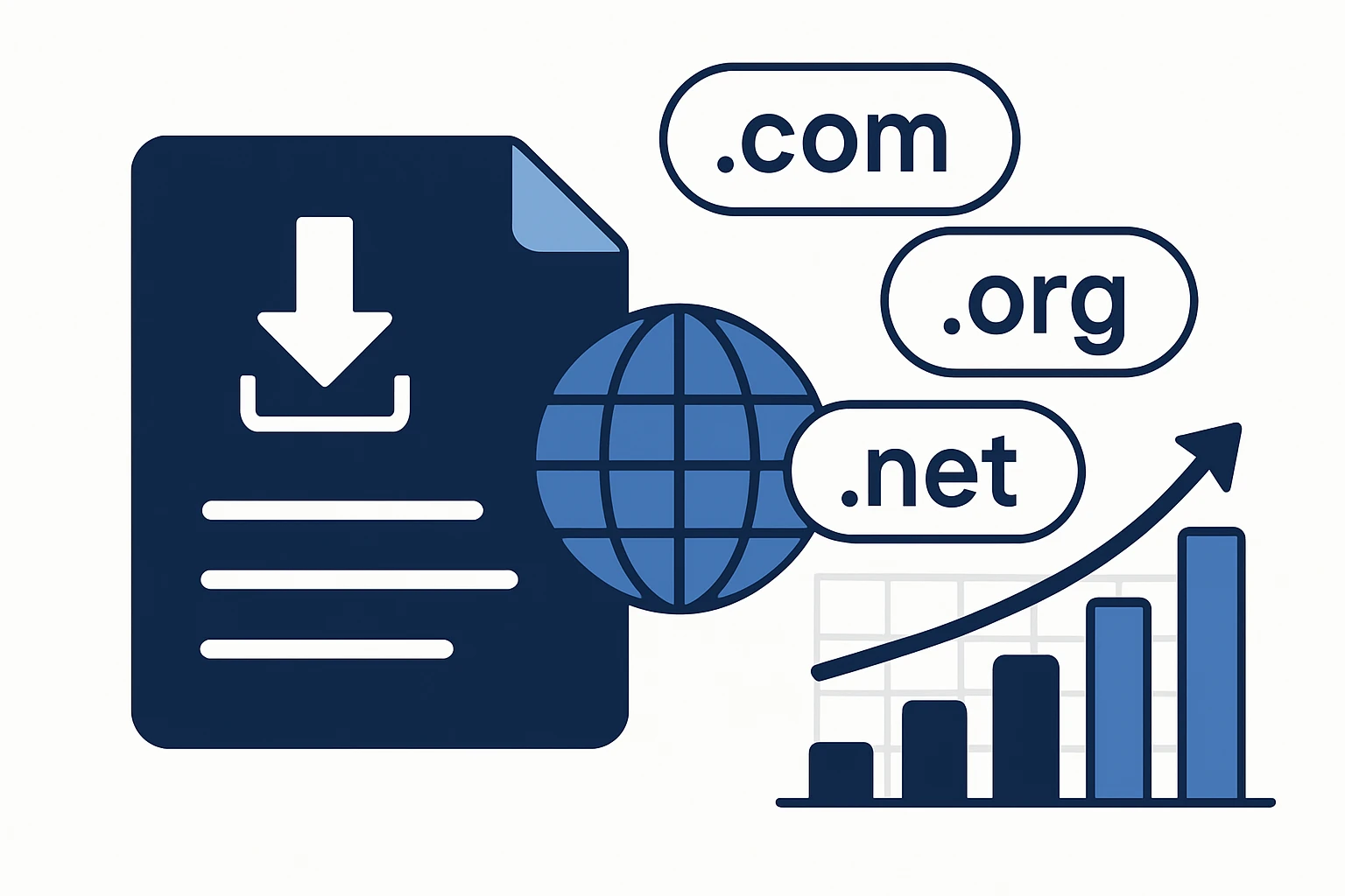 Decoding Domain Extensions: A Practical Guide to Downloadable TLD Data