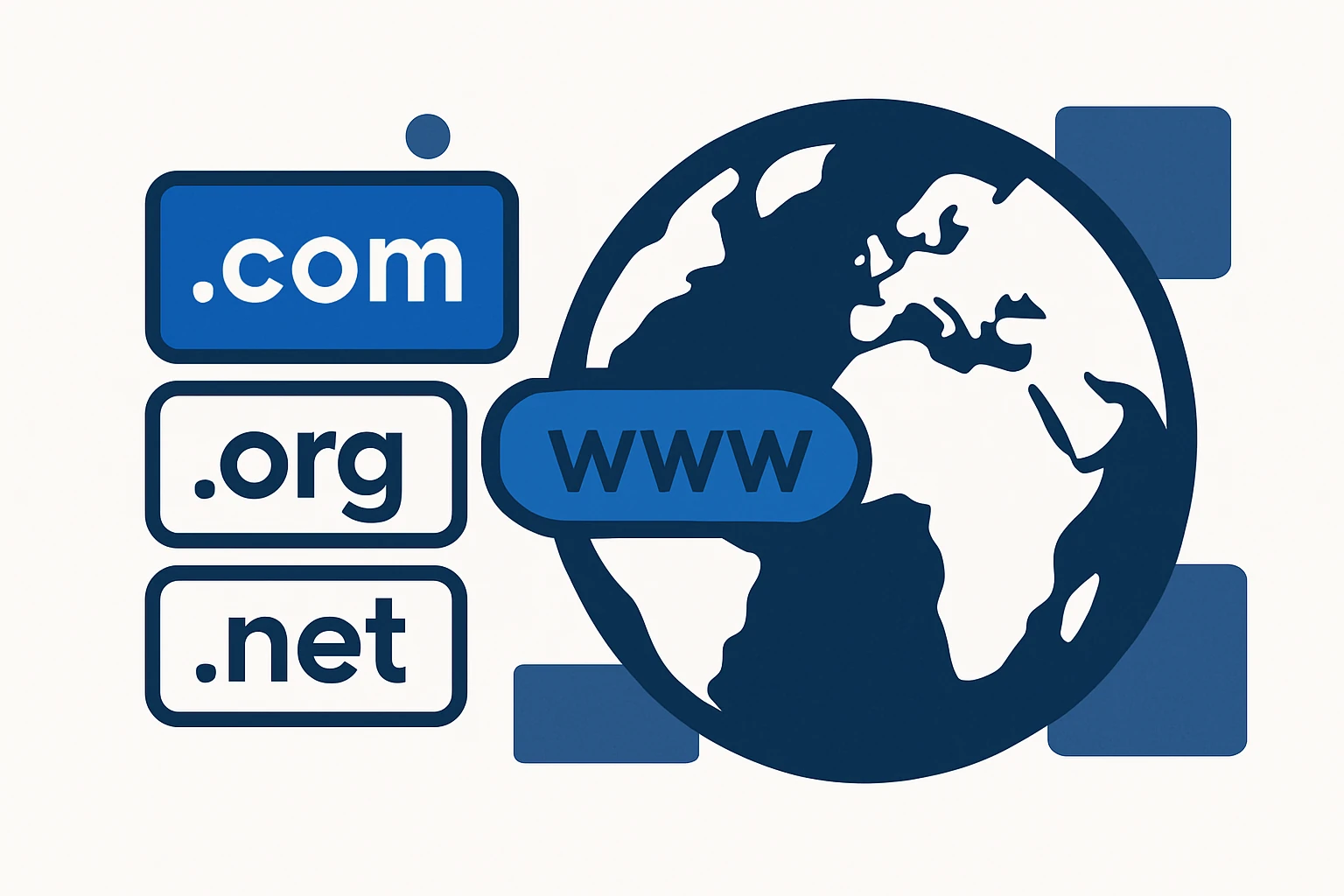 Domain Extensions: A Practical Global TLD Guide