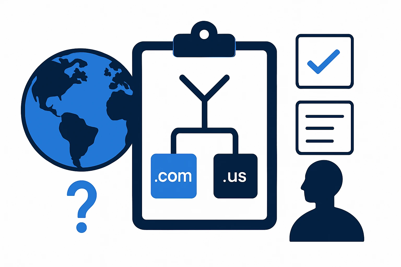 Global Domain Strategy 2026: A Practical Framework for Choosing gTLDs vs ccTLDs