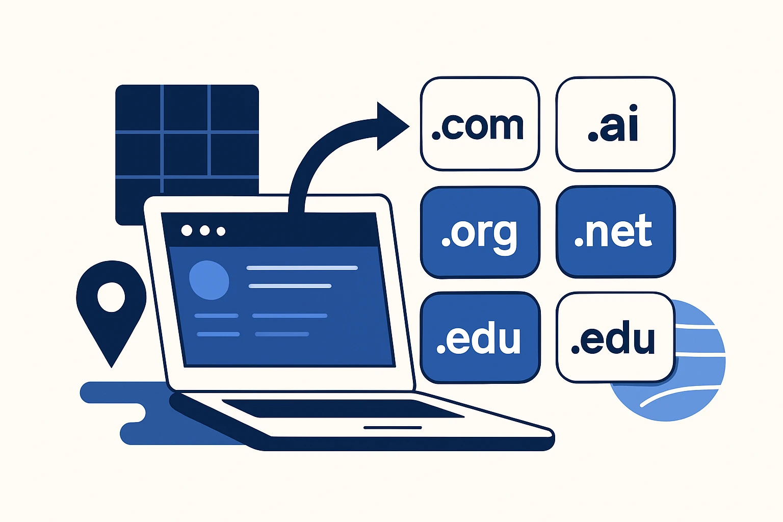Navigating the TLD Landscape: A Practical Guide to Domain Extensions in 2026