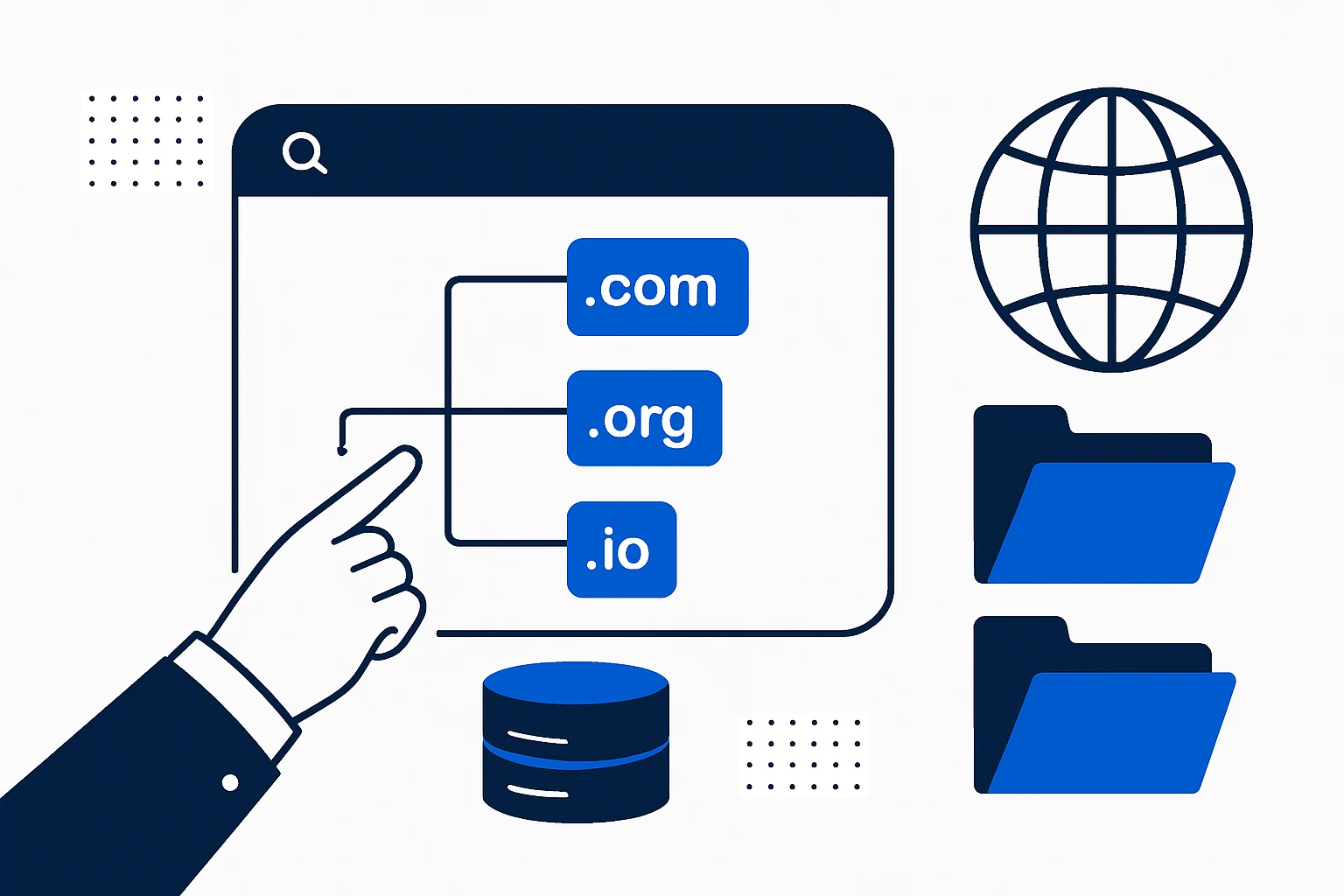Navigating the World TLD Database: A Practical Guide to Domain Extensions